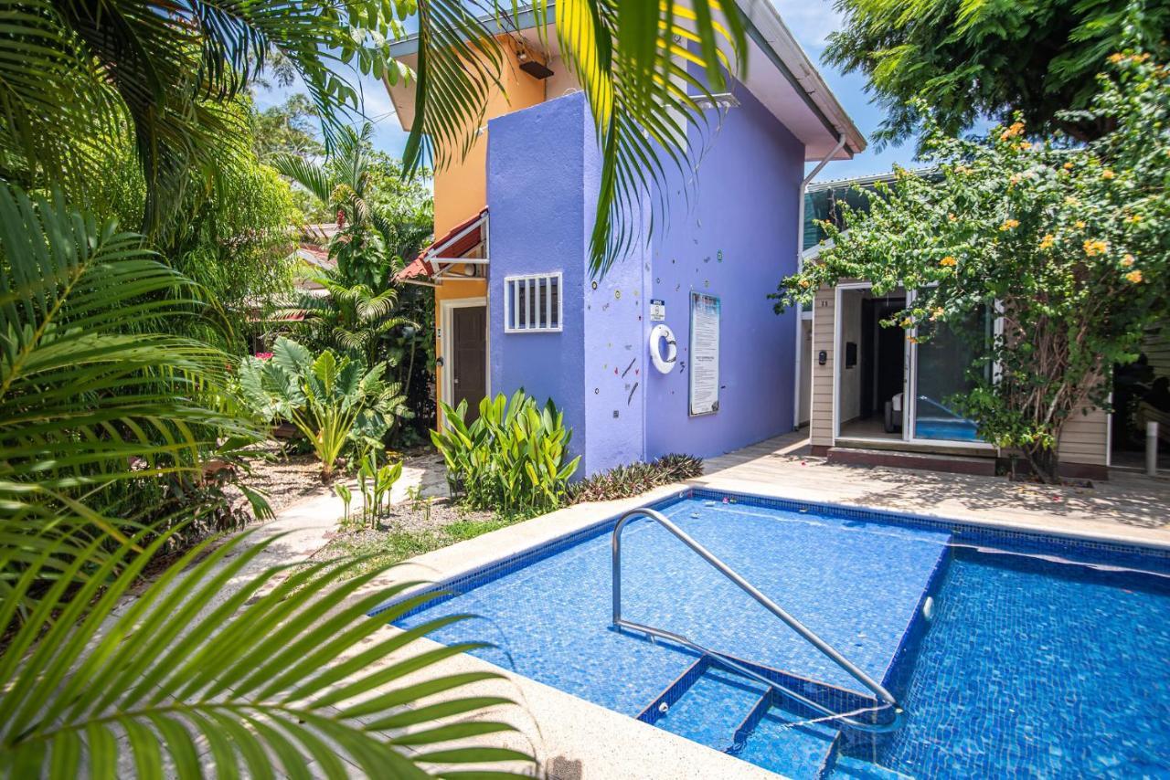 Jaco Lodge Quiet Place (Adults Only) 外观 照片