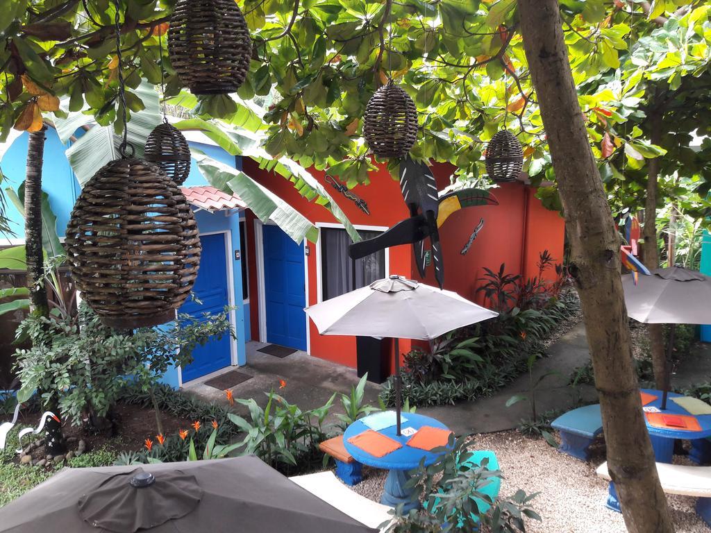 Jaco Lodge Quiet Place (Adults Only) 外观 照片