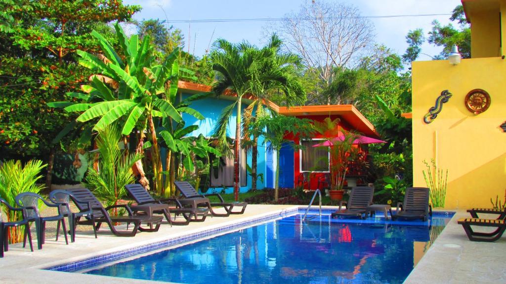 Jaco Lodge Quiet Place (Adults Only) 外观 照片